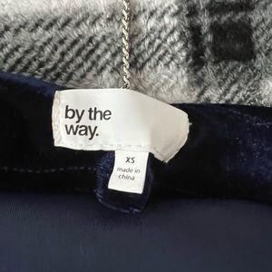 Juniors Open Back Mini Dress